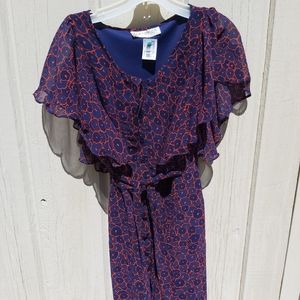 Woman dress Francesca size Med